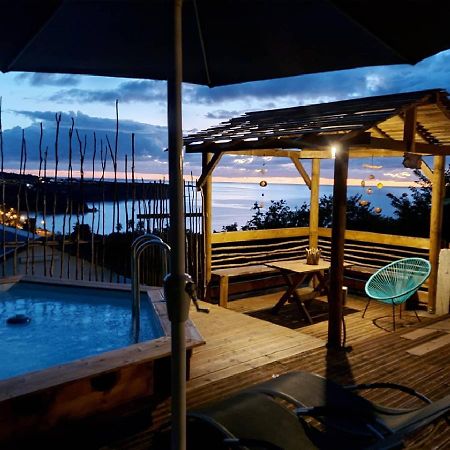 Kreyol Lodges - Suite Kayou Десе Екстериор снимка