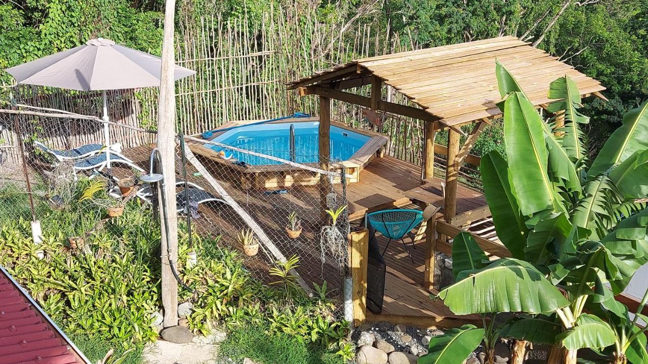 Kreyol Lodges - Suite Kayou Десе Екстериор снимка