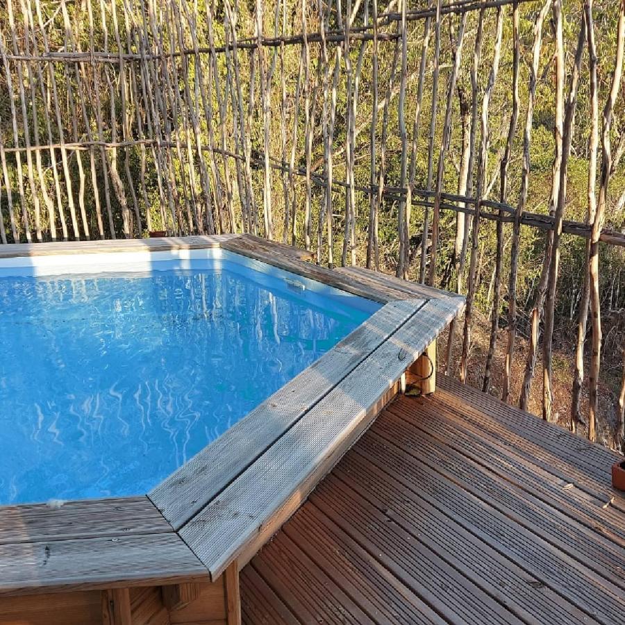 Kreyol Lodges - Suite Kayou Десе Екстериор снимка