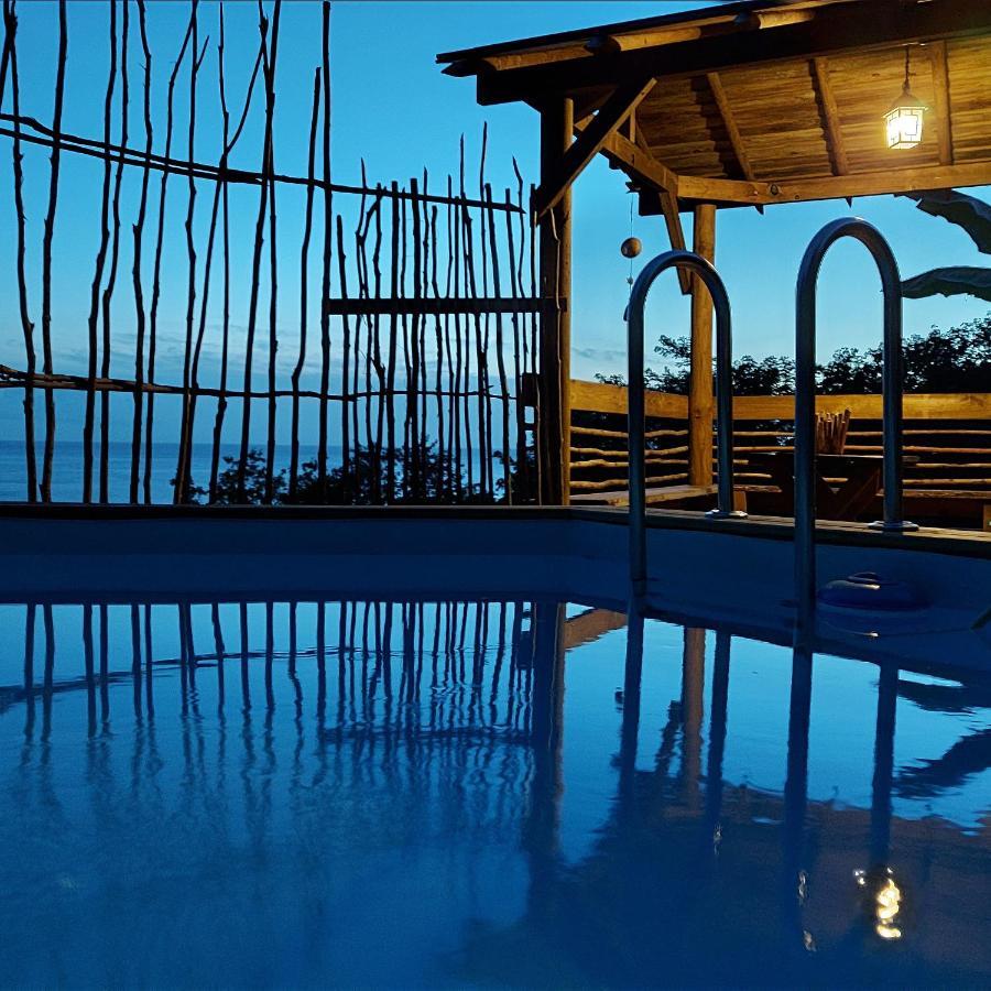Kreyol Lodges - Suite Kayou Десе Екстериор снимка