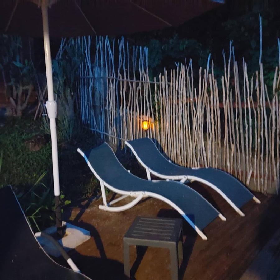 Kreyol Lodges - Suite Kayou Десе Екстериор снимка