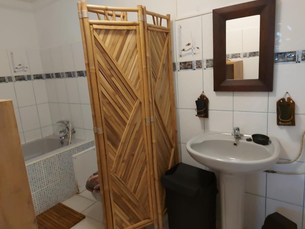 Kreyol Lodges - Suite Kayou Десе Екстериор снимка