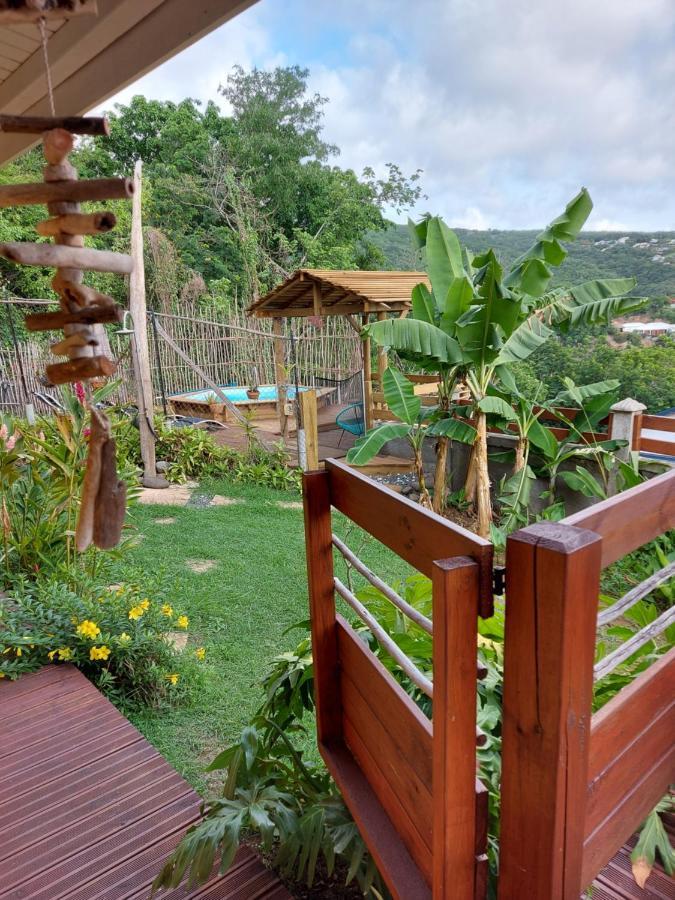 Kreyol Lodges - Suite Kayou Десе Екстериор снимка