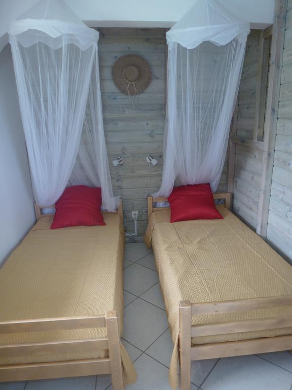 Kreyol Lodges - Suite Kayou Десе Екстериор снимка